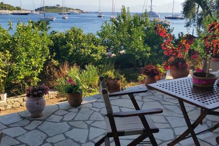 Villa Elisabetta Ґайос Екстер'єр фото